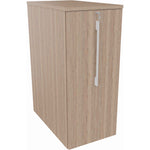 Beistellcontainer 463 x 1.115 x 800 mm (B x H x T) links offen