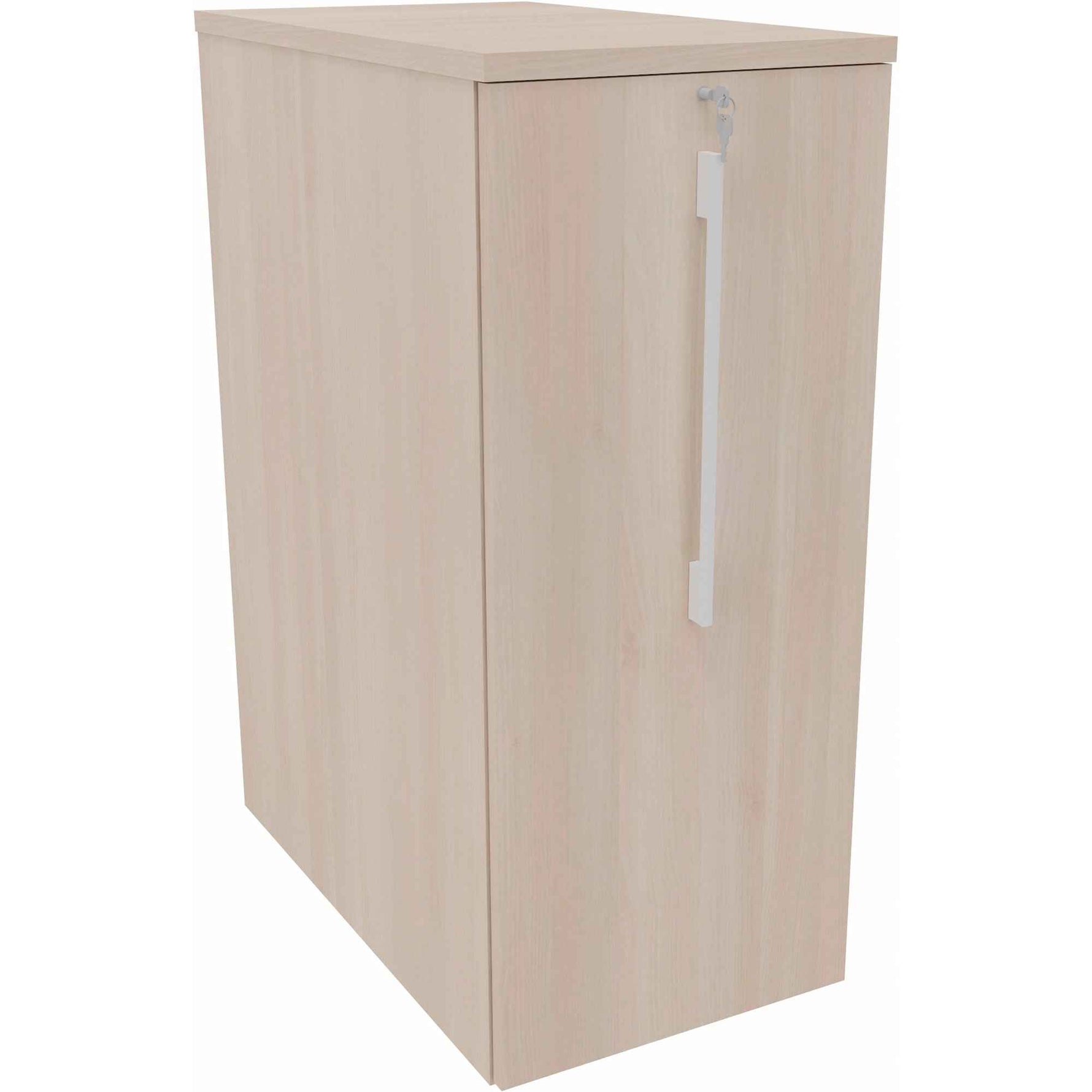 Beistellcontainer 463 x 1.115 x 800 mm (B x H x T) links offen