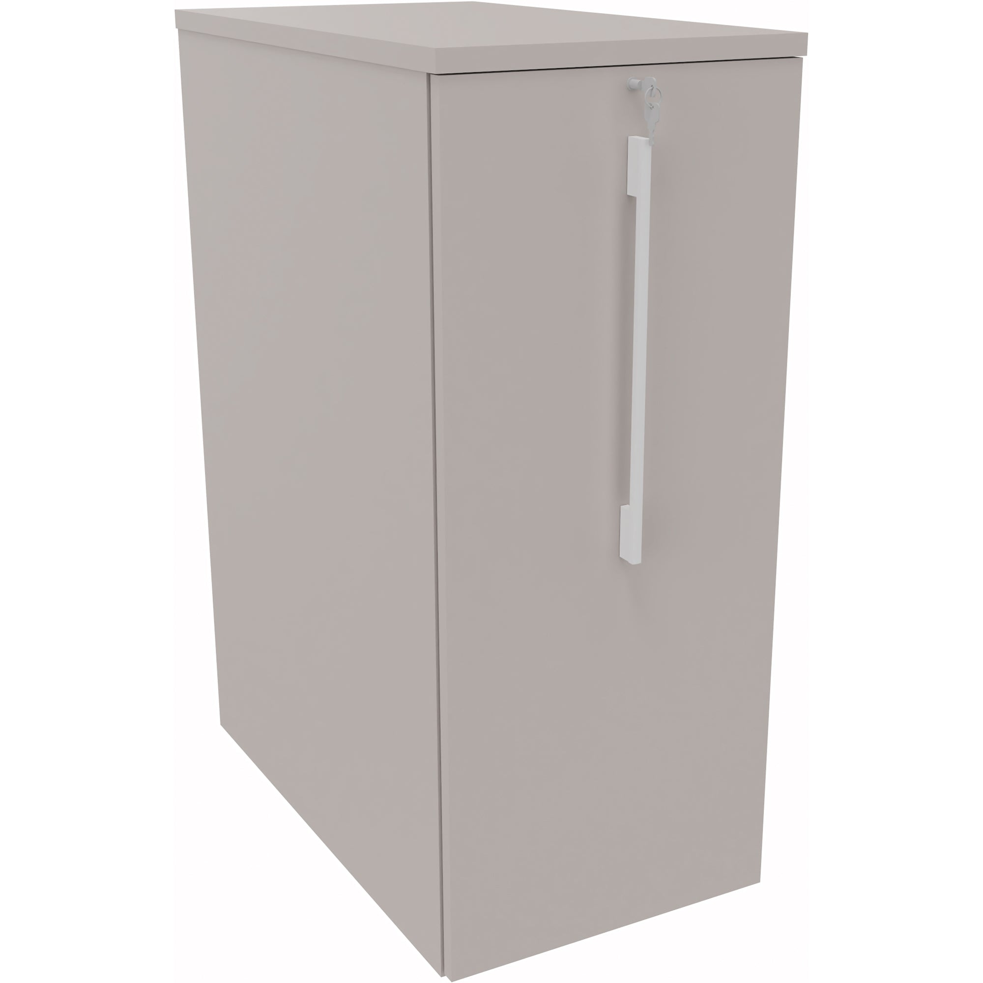 Neutralware Beistellcontainer 463 x 1.115 x 800 mm (B x H x T) rechts offen