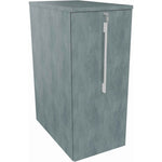 Beistellcontainer 463 x 1.115 x 800 mm (B x H x T) links offen