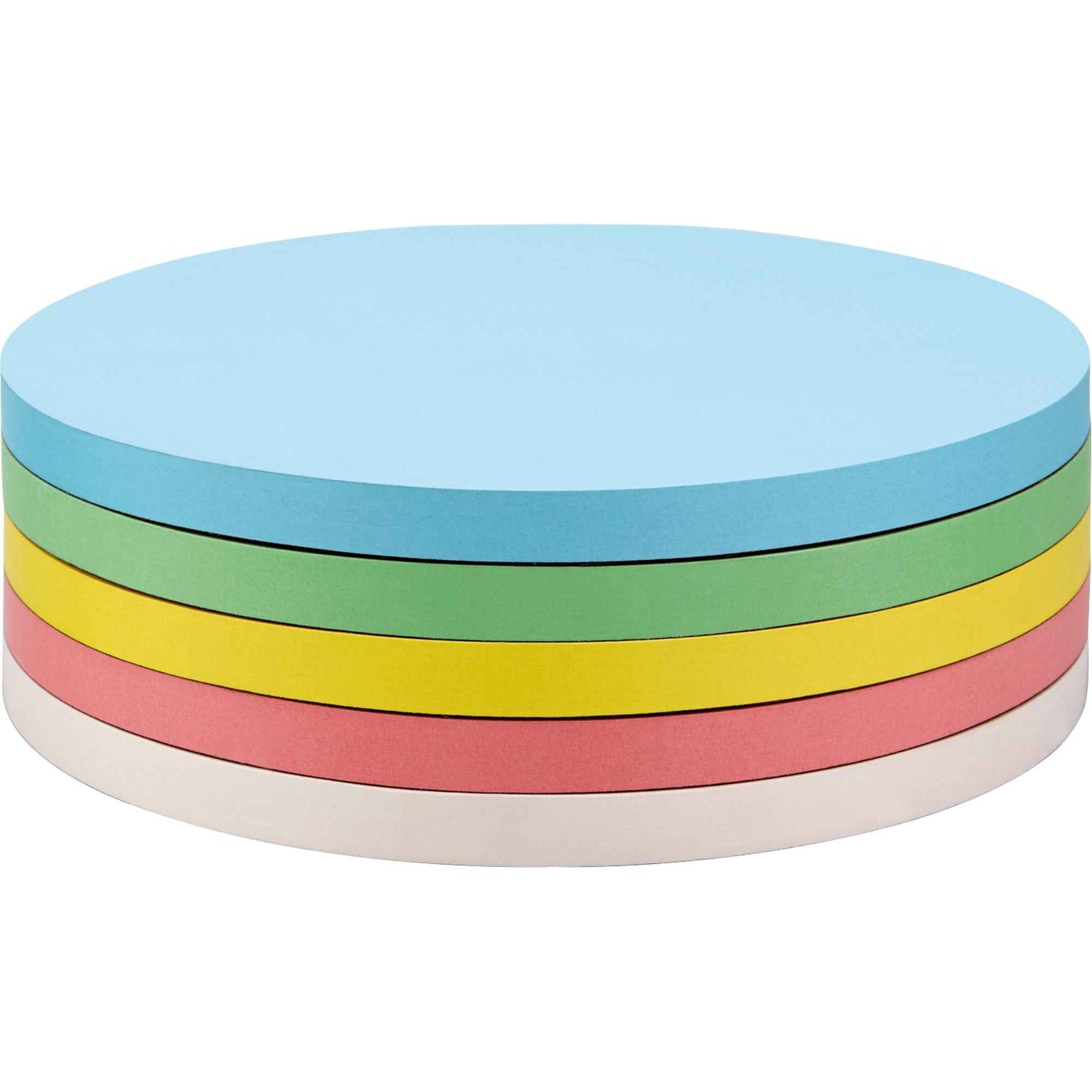 magnetoplan® Moderationskarte Kreis 14 cm 500 St./Pack.