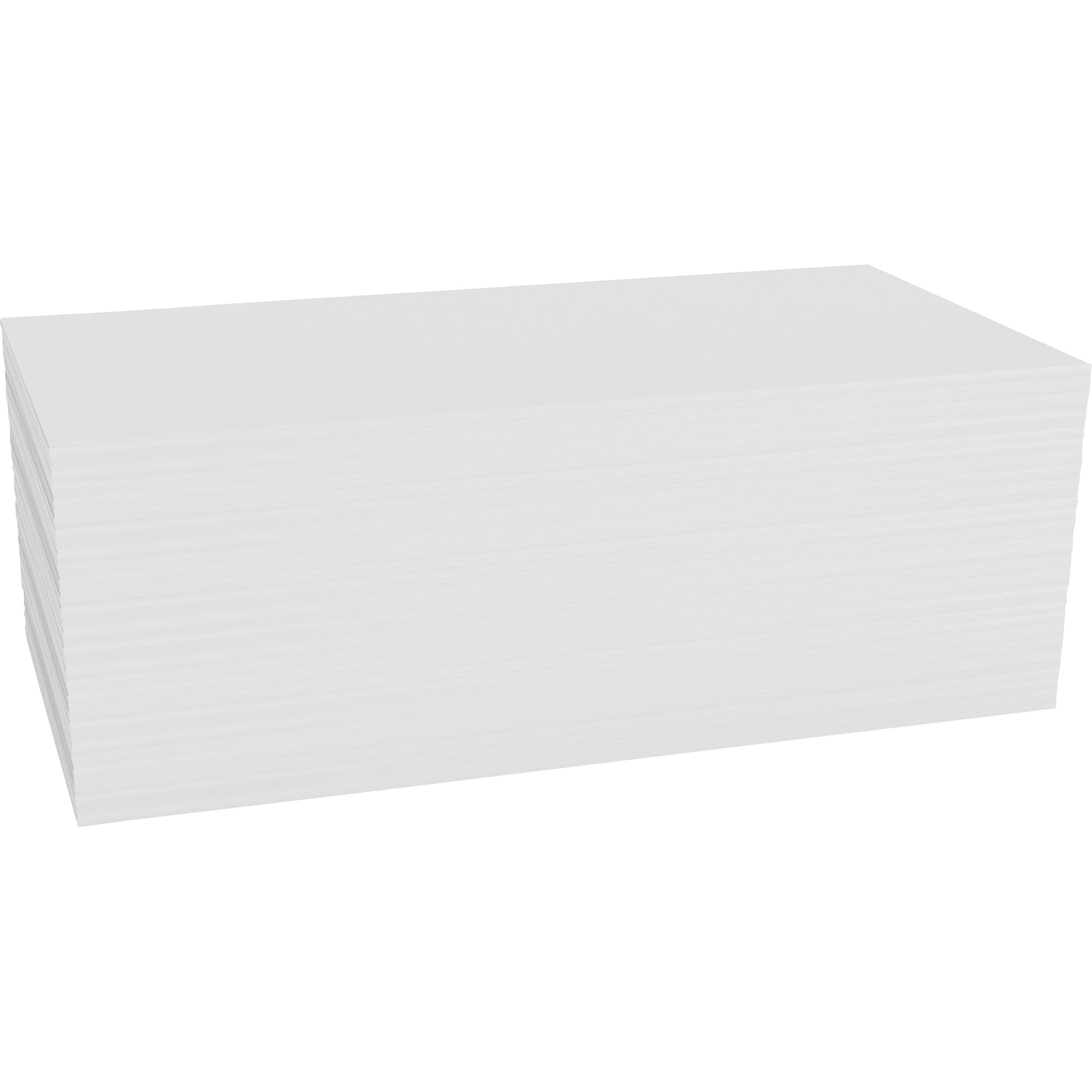 magnetoplan® Moderationskarte Rechteck 20 x 10 cm (B x H) 120 g/m² 500 St./Pack. - Wiepa Bürofachpartner