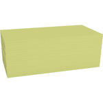magnetoplan® Moderationskarte Rechteck 20 x 10 cm (B x H) 120 g/m² 500 St./Pack.