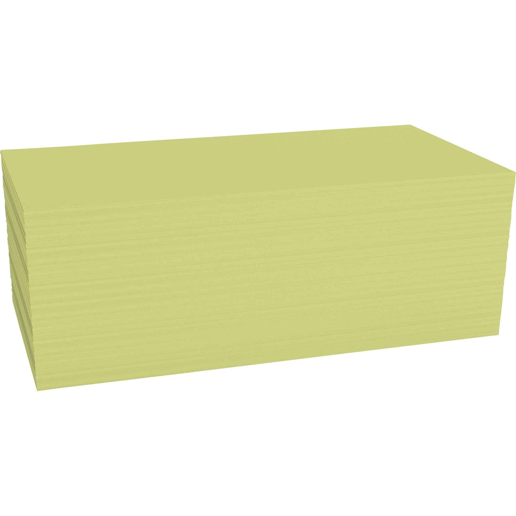 magnetoplan® Moderationskarte Rechteck 20 x 10 cm (B x H) 120 g/m² 500 St./Pack.