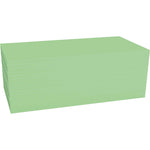 magnetoplan® Moderationskarte Rechteck 20 x 10 cm (B x H) 120 g/m² 500 St./Pack.