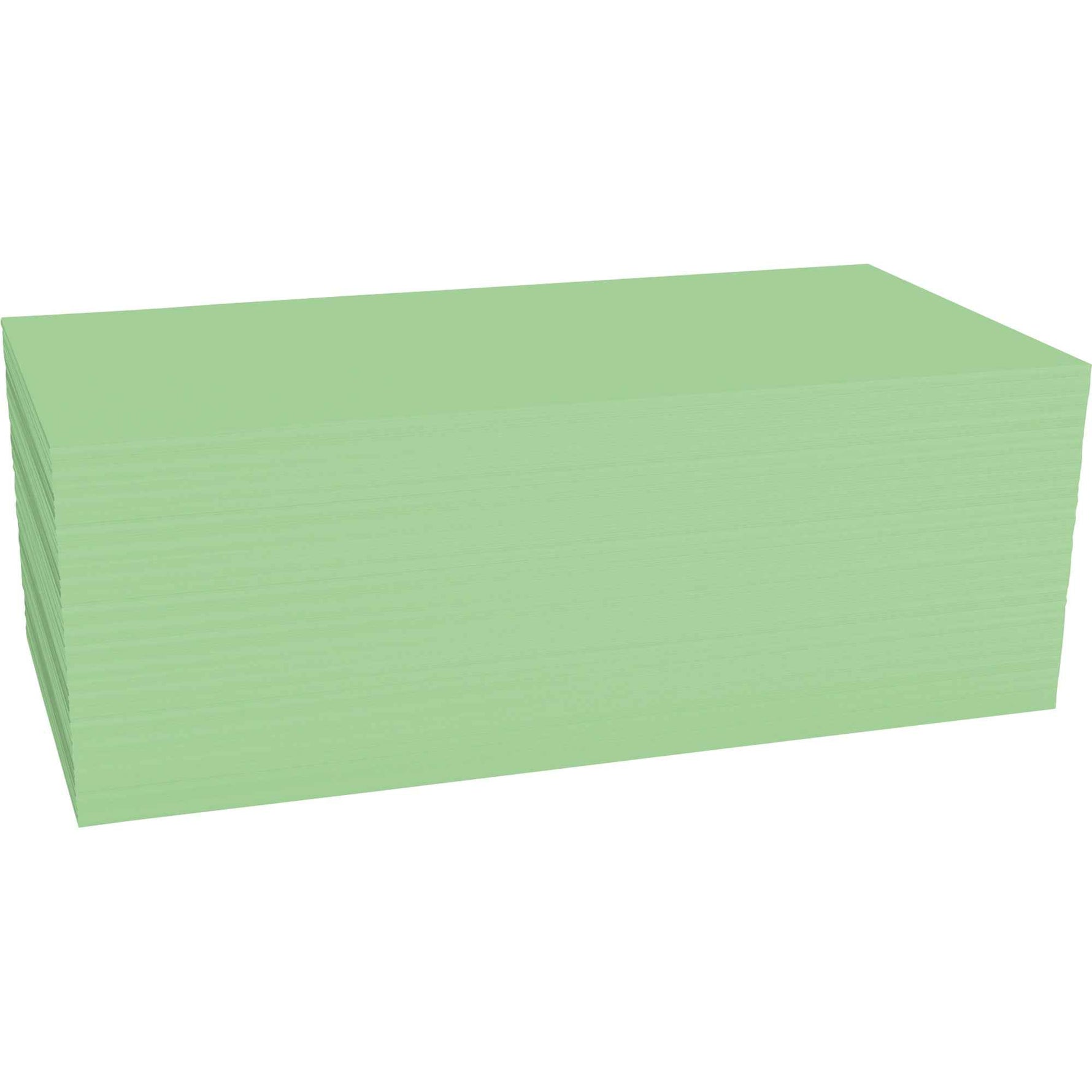 magnetoplan® Moderationskarte Rechteck 20 x 10 cm (B x H) 120 g/m² 500 St./Pack.
