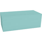magnetoplan® Moderationskarte Rechteck 20 x 10 cm (B x H) 120 g/m² 500 St./Pack.