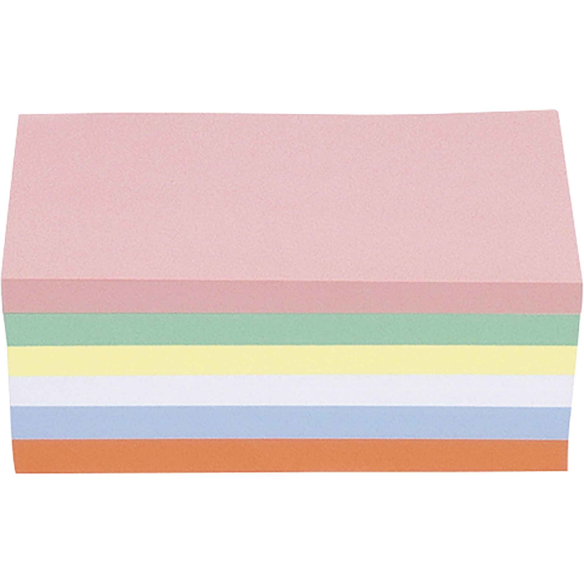 magnetoplan® Moderationskarte Rechteck 20 x 10 cm (B x H) 120 g/m² 250 St./Pack.