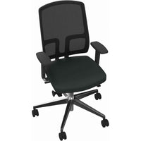Bürodrehstuhl NetGo Aluminium