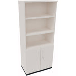 Neutralware Regalschrank endless 800 x 1.869 x 442 mm (B x H x T) anthrazit metallic