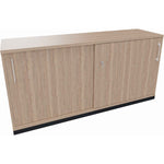 Schiebetürenschrank endless 1.600 x 781 x 442 mm (B x H x T) anthrazit metallic