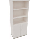 Neutralware Regalschrank endless 800 x 1.869 x 442 mm (B x H x T) silberaluminium