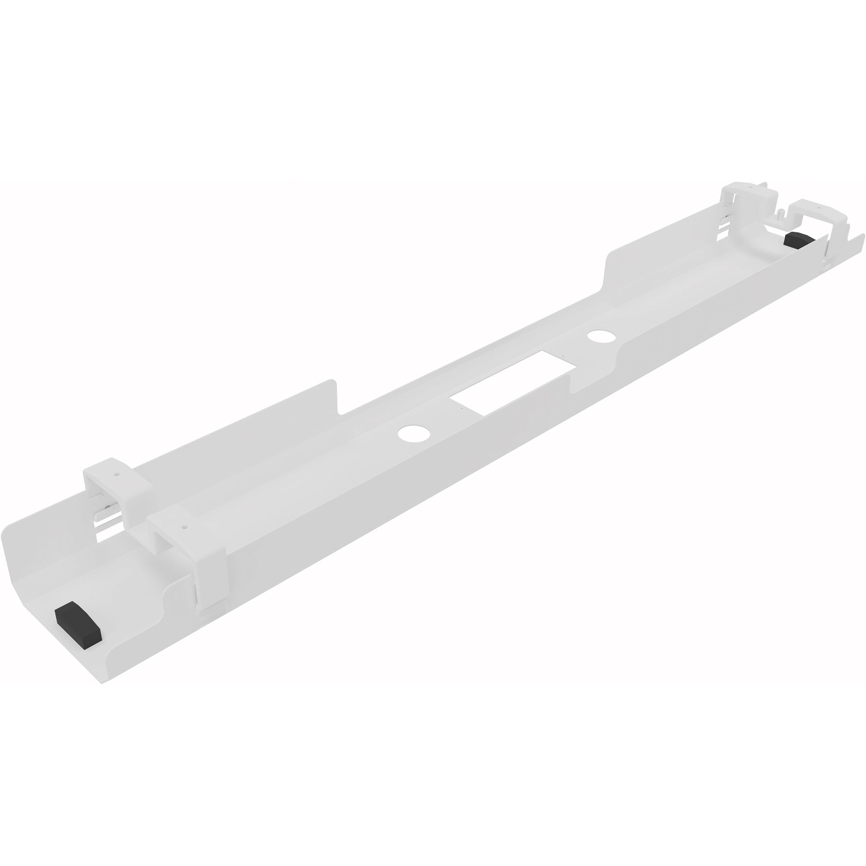 Neutralware Kabelkanal all in one Tischbreite 1.600 mm