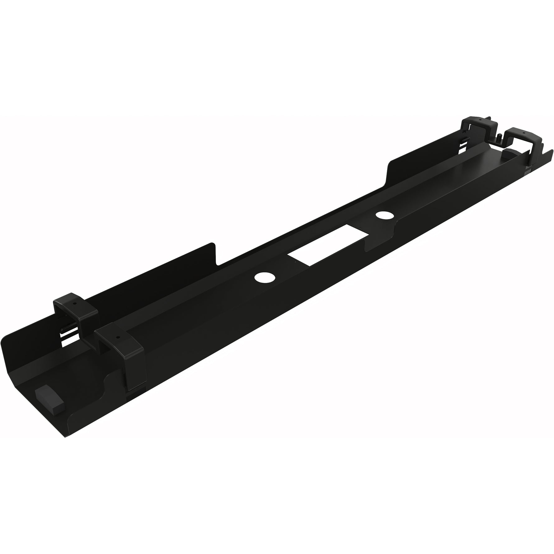 Neutralware Kabelkanal all in one Tischbreite 1.600 mm – Produktbild 2