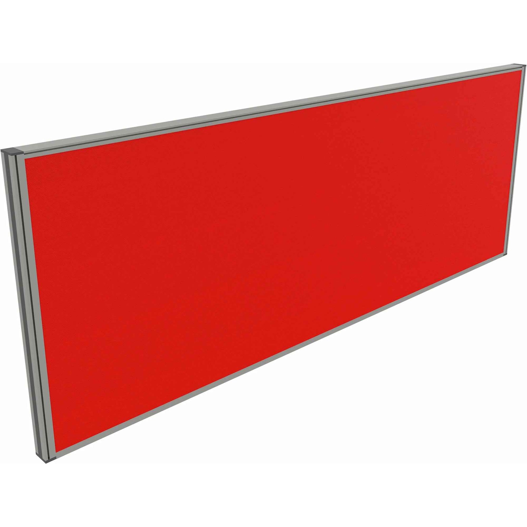 Tischtrennwand System 41