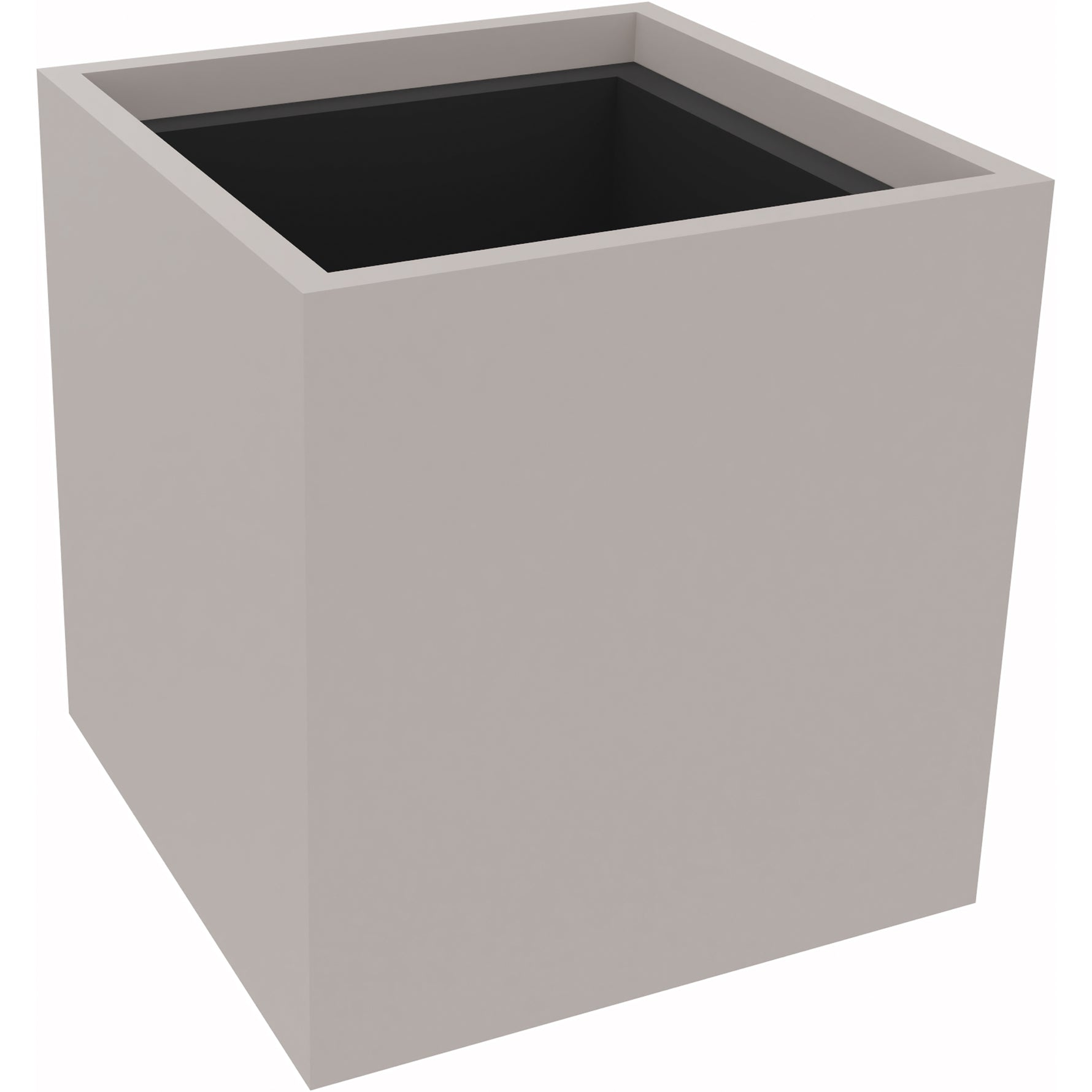 Neutralware Blumentopf 38 x 40 x 38 cm (B x H x T) – Produktbild 4