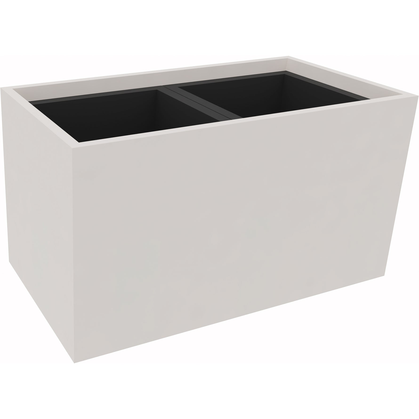 Neutralware Blumentopf 72,1 x 40 x 38 cm (B x H x T) – Produktbild 6
