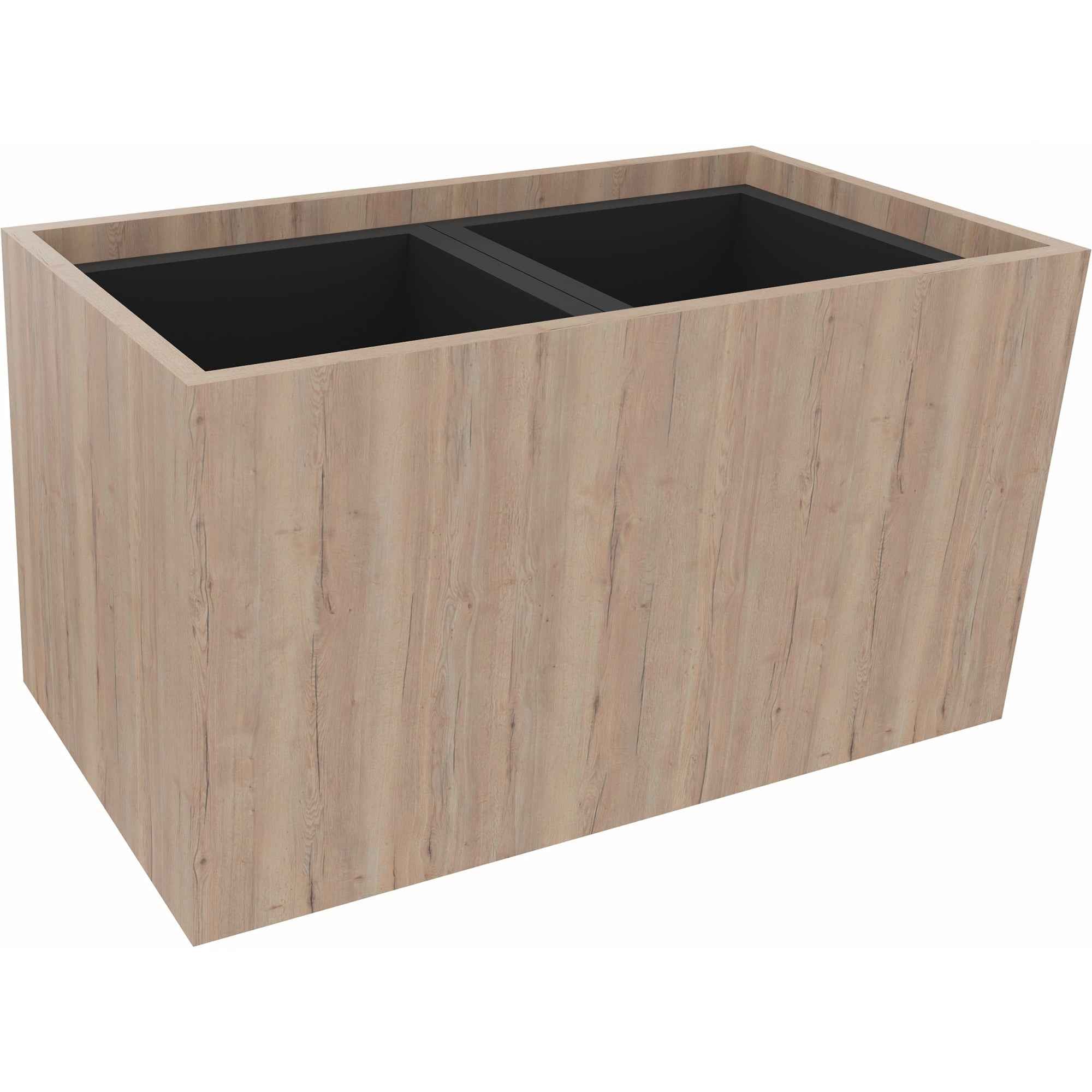 Blumentopf 72,1 x 40 x 38 cm (B x H x T)