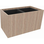 Blumentopf 72,1 x 40 x 38 cm (B x H x T)