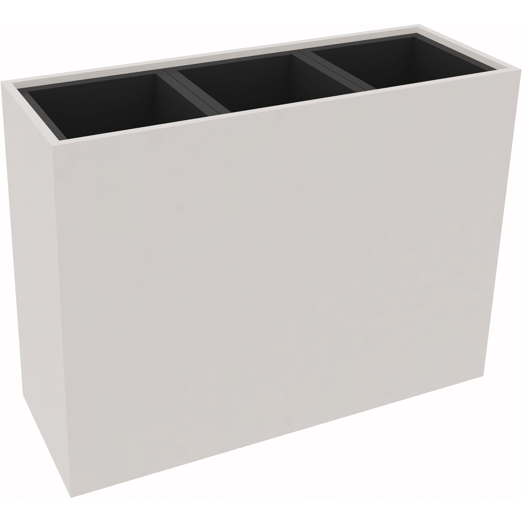 Neutralware Blumentopf 106,2 x 80 x 38 cm (B x H x T)