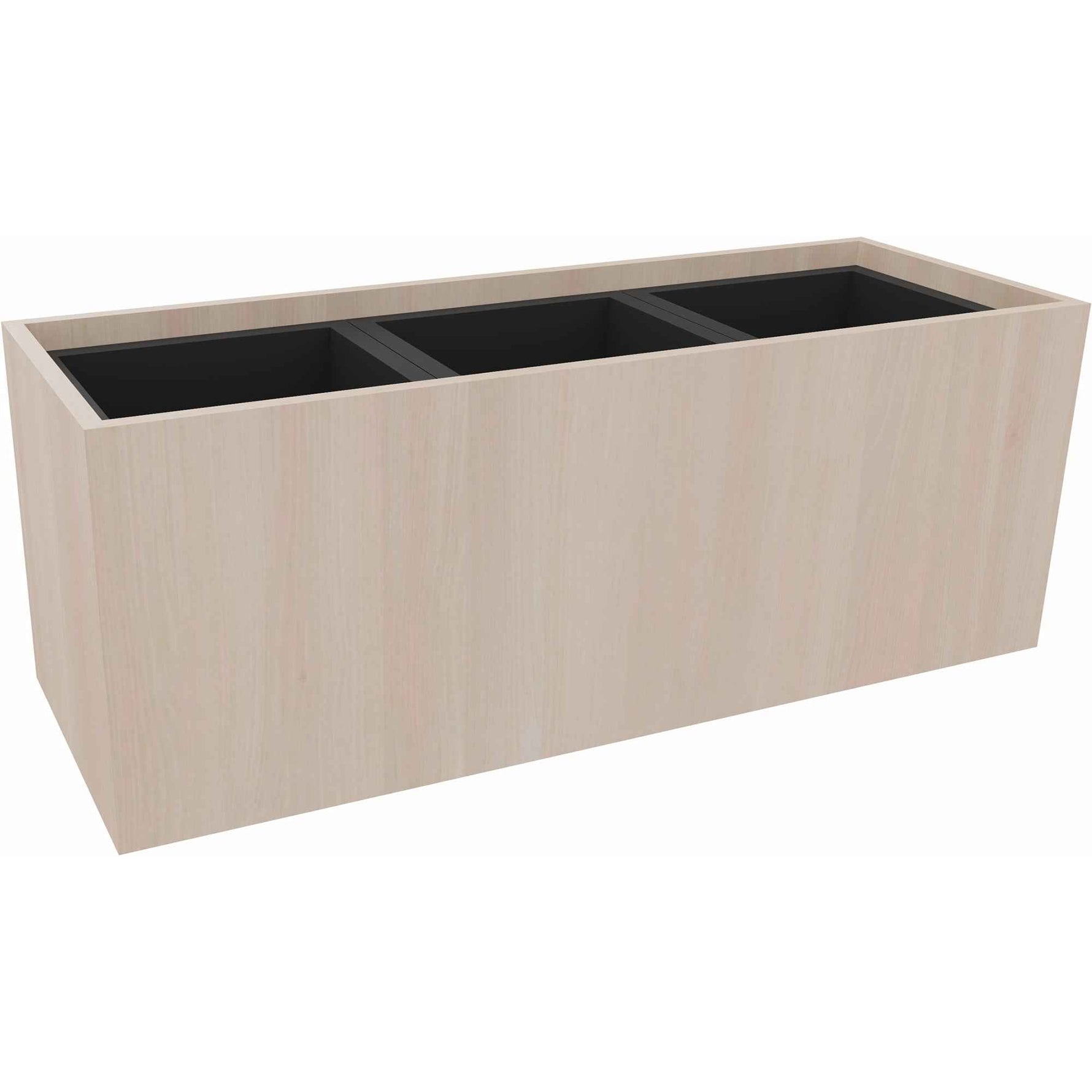 Blumentopf 106,2 x 40 x 38 cm (B x H x T)