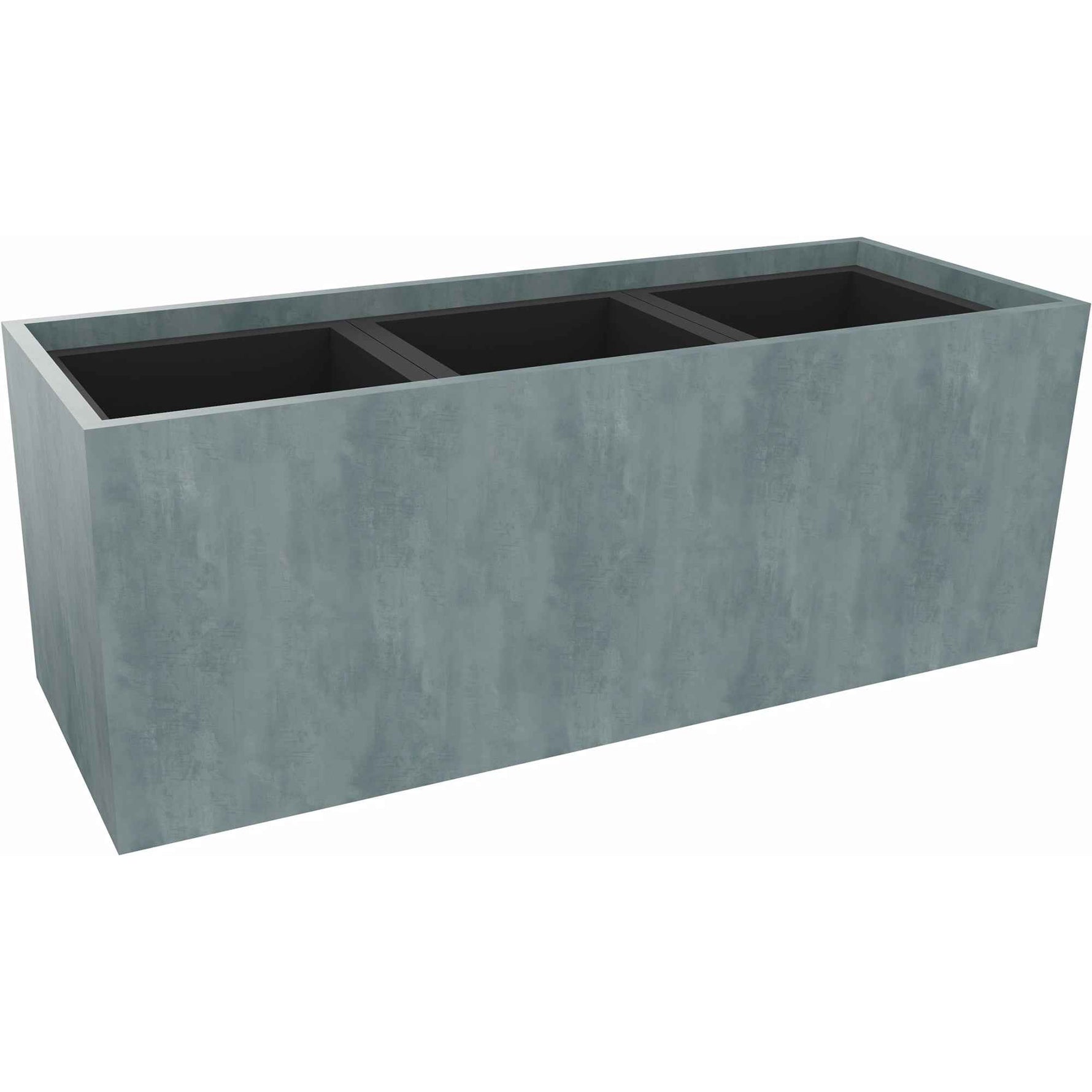 Blumentopf 106,2 x 40 x 38 cm (B x H x T)