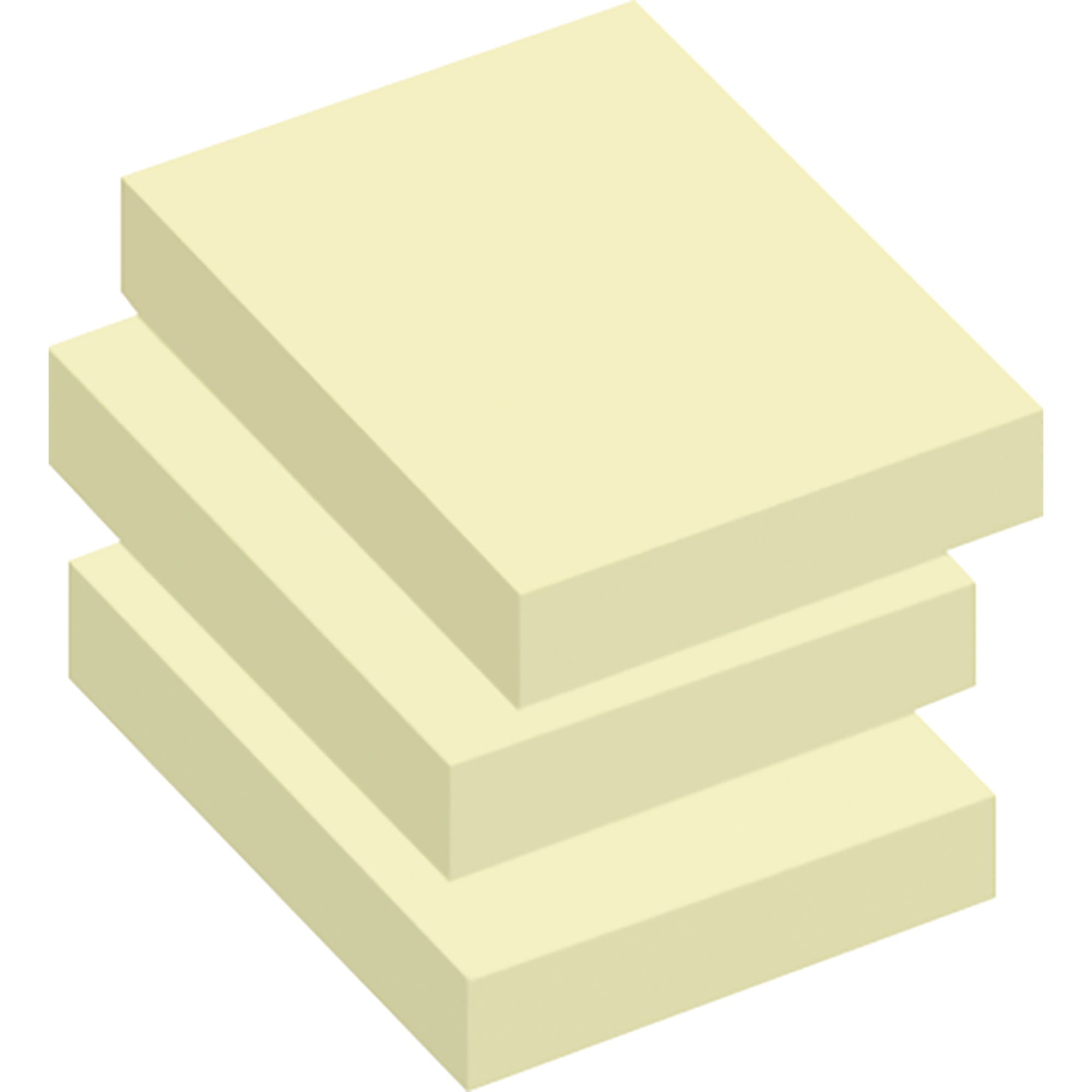 Soennecken Haftnotiz Powernotes 3 Block/Pack. - Wiepa Bürofachpartner