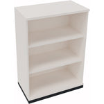 Neutralware Regal endless 3 Ordnerhöhen 800 x 1.133 x 442 mm (B x H x T) anthrazit metallic