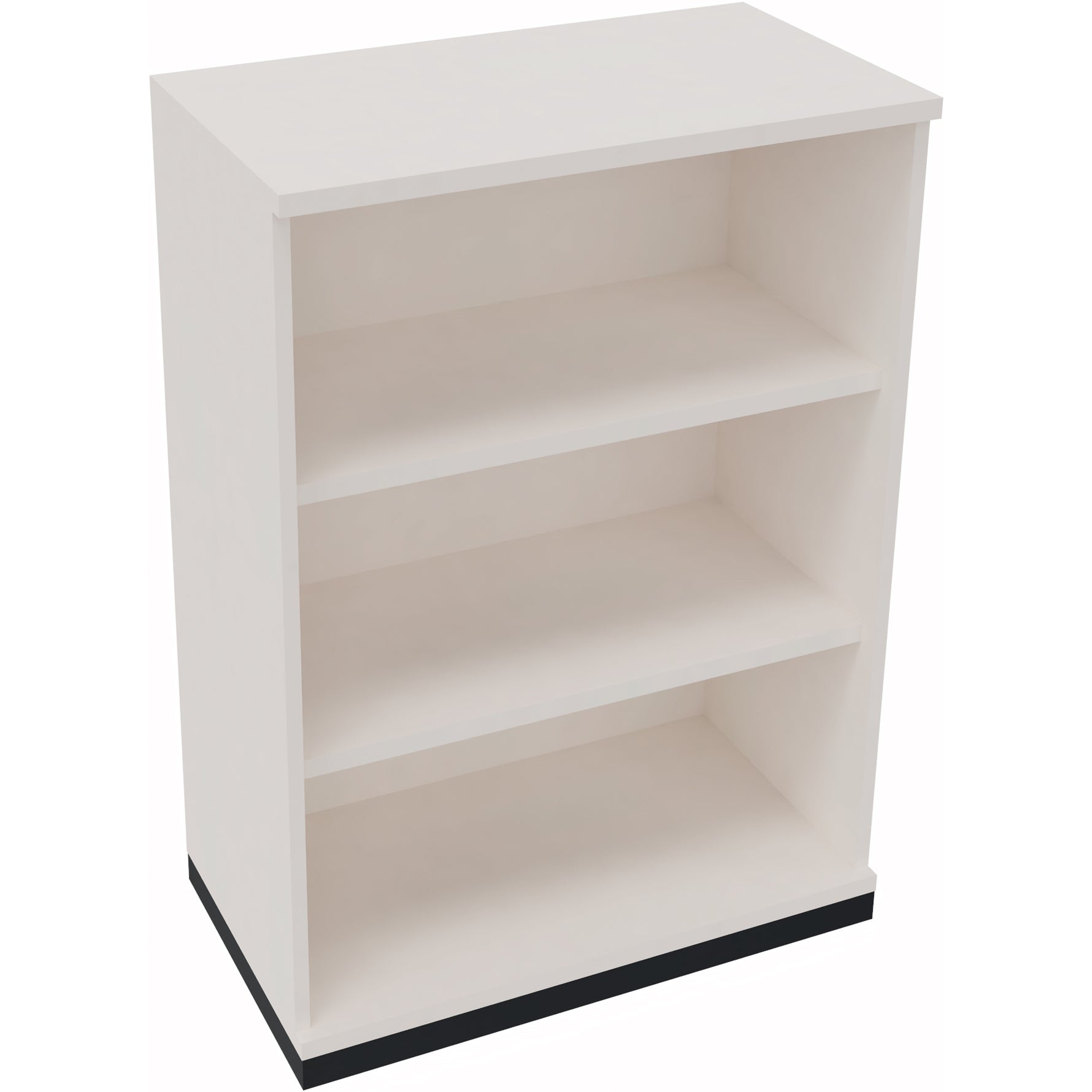 Neutralware Regal endless 3 Ordnerhöhen 800 x 1.133 x 442 mm (B x H x T) anthrazit metallic