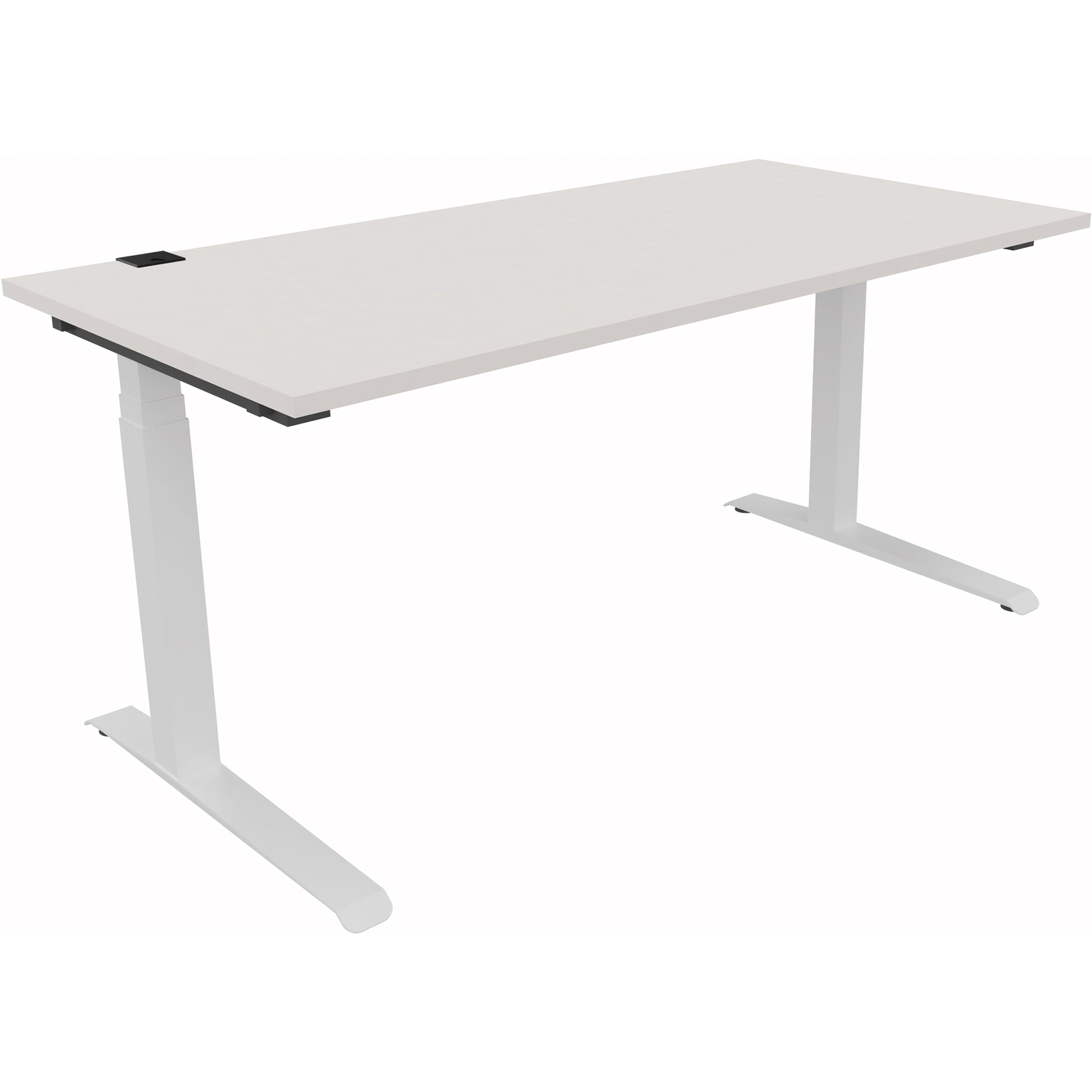 Neutralware Kabeldurchlassdose silberaluminium