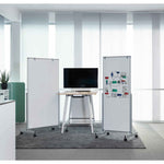 MAUL Whiteboard MAULpro easy2move