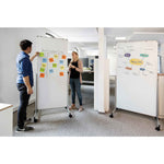 MAUL Whiteboard MAULpro easy2move