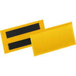 DURABLE Etikettenhülle 10 x 3,8 cm (B x H)