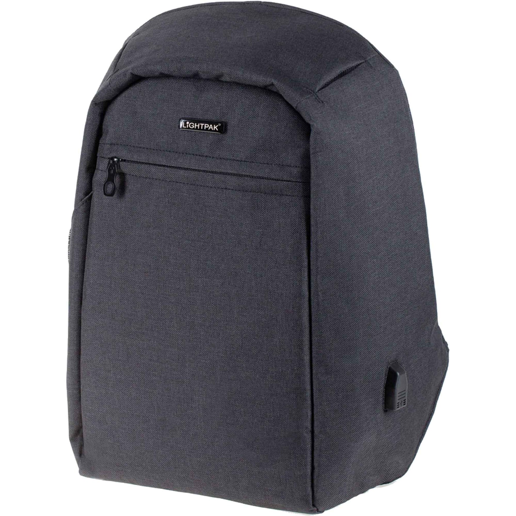 LIGHTPAK® Notebookrucksack SAFEPAK bis 38,1 cm (15")