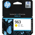 HP Tintenpatrone 963 gelb