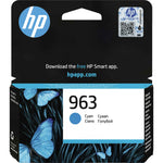 HP Tintenpatrone 963 cyan