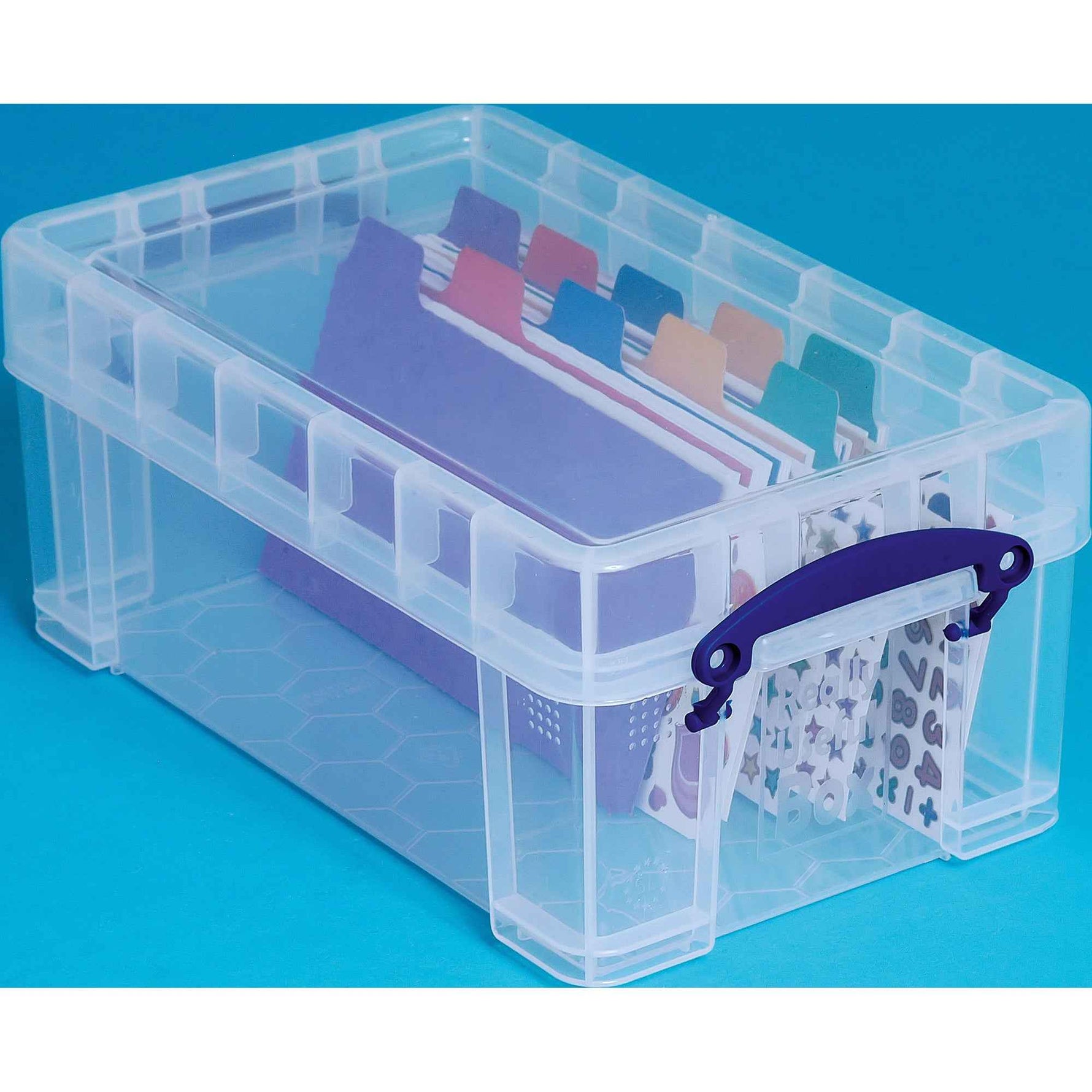 Really Useful Box Aufbewahrungsbox 34 x 15 x 20 cm (B x H x T)