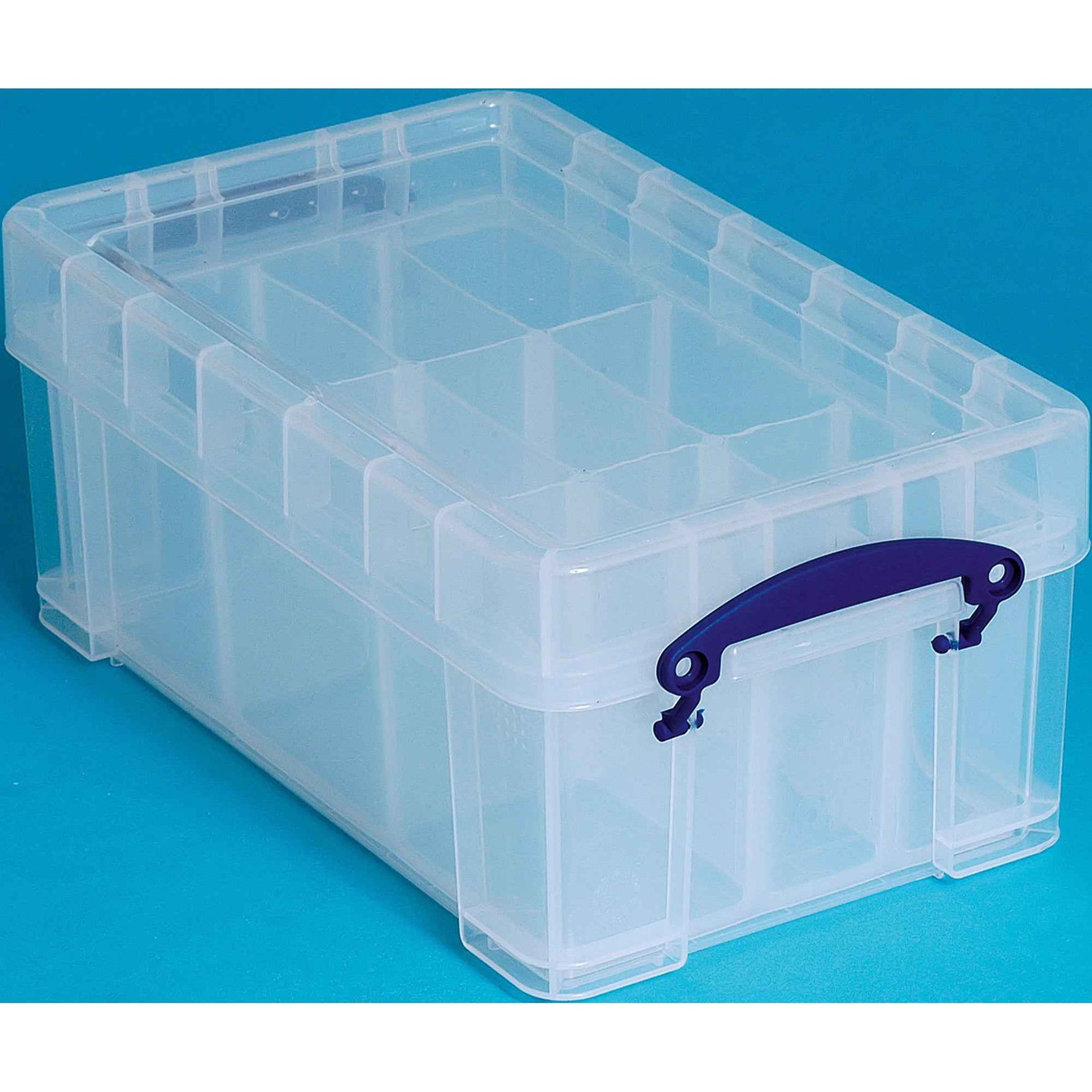 Really Useful Box Aufbewahrungsbox 34 x 15 x 20 cm (B x H x T)