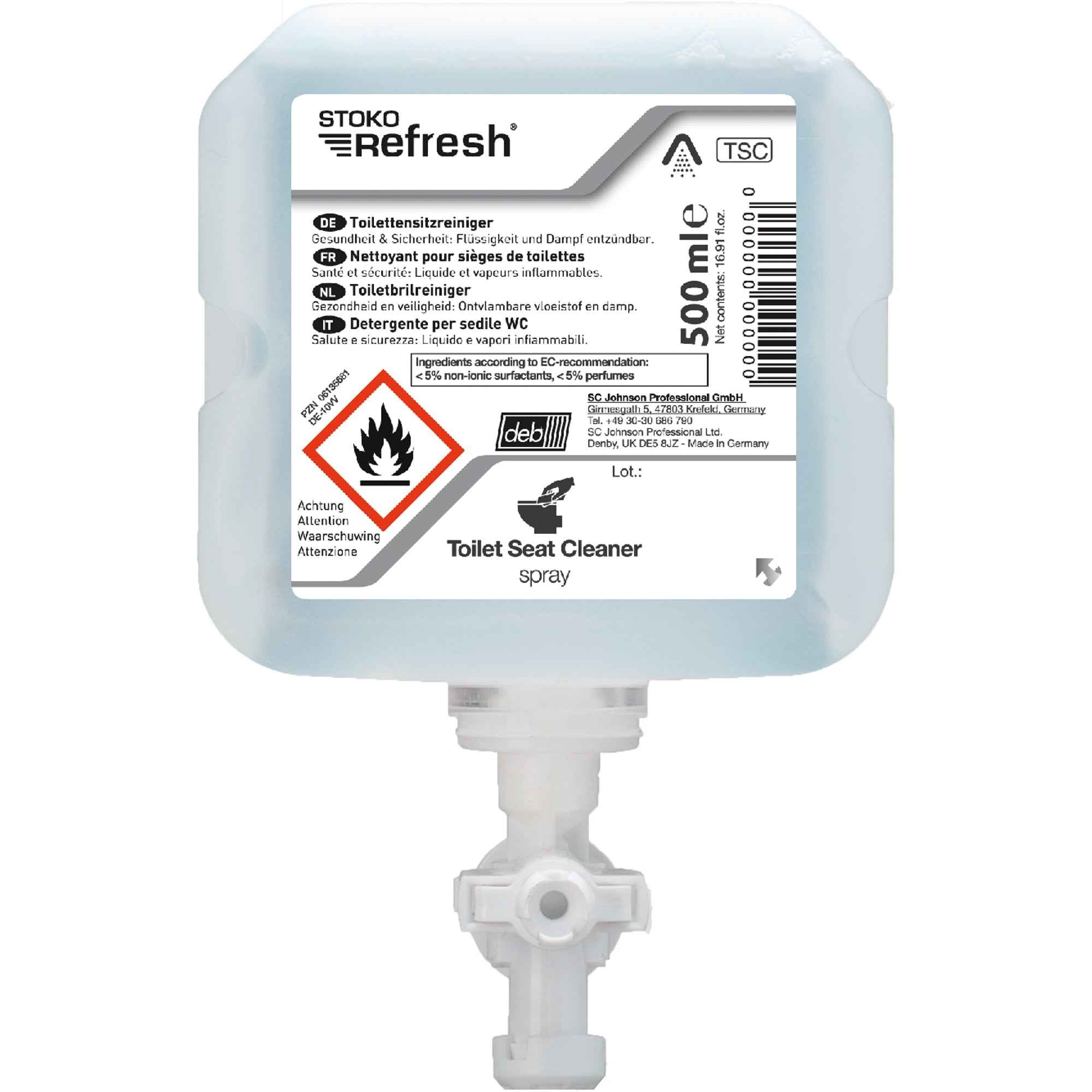 SC Johnson PROFESSIONAL Flächendesinfektion