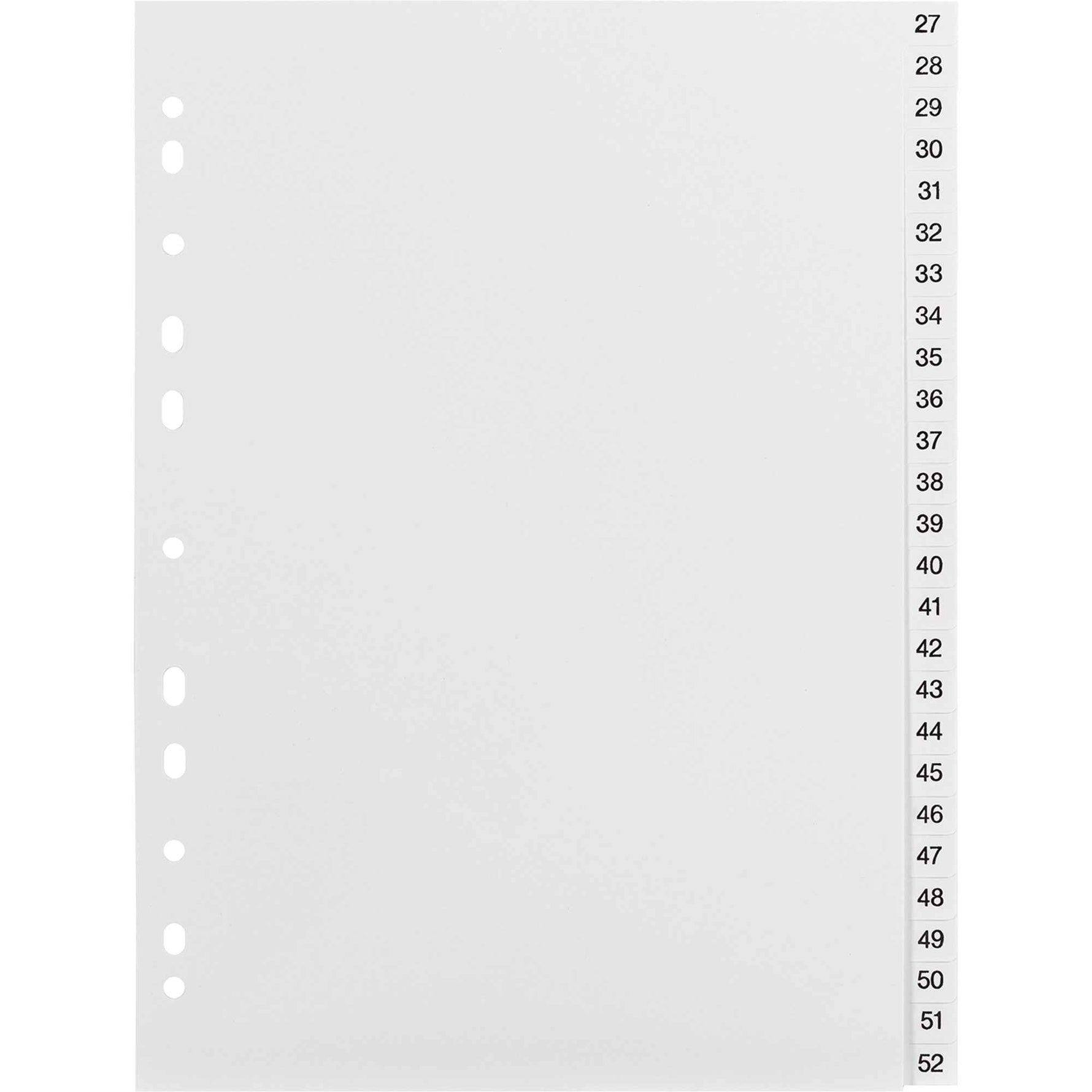Soennecken Zahlenregister