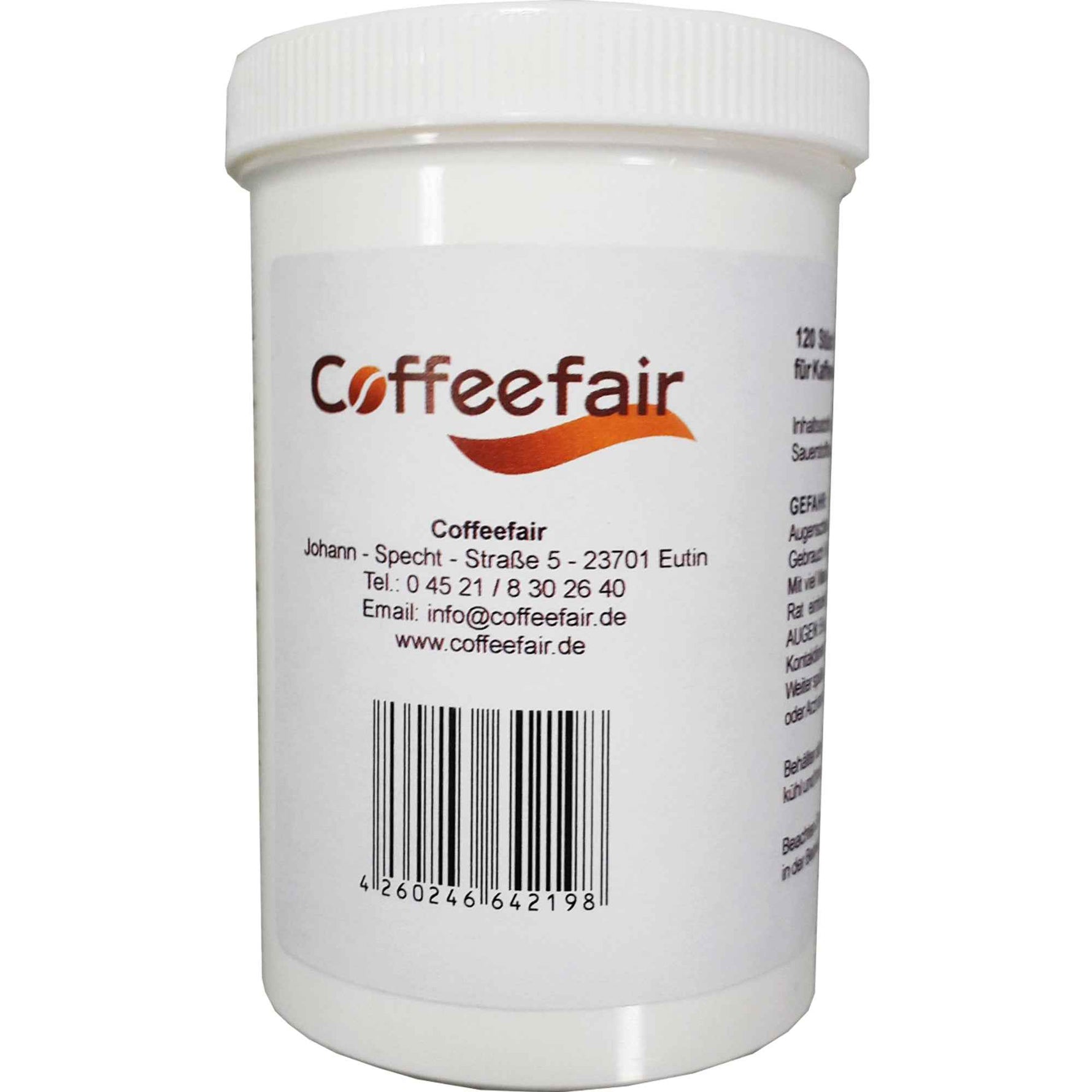 Coffeefair Kaffeeautomatreiniger