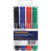 Soennecken Flipchartmarker 4 St./Pack.