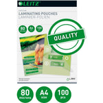 Leitz Laminierfolie DIN A4