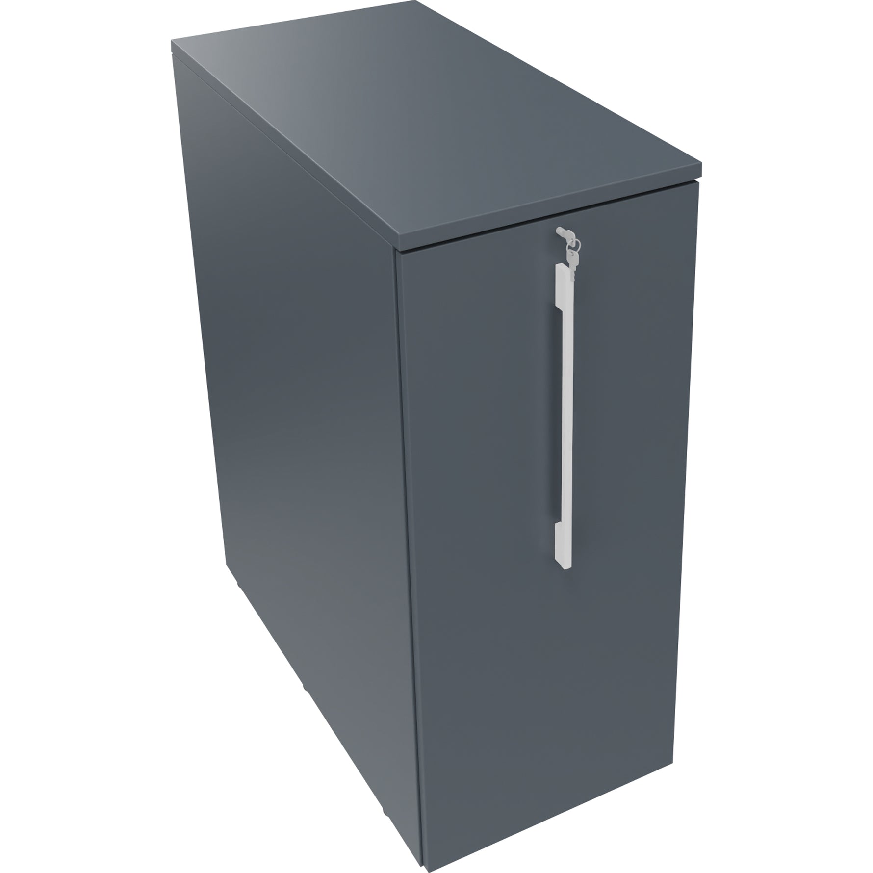 Neutralware Beistellcontainer 463 x 1.115 x 900 mm (B x H x T) rechts offen – Produktbild 9