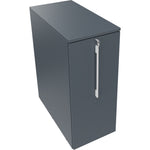 Neutralware Beistellcontainer 463 x 1.115 x 900 mm (B x H x T) links offen – Produktbild 9
