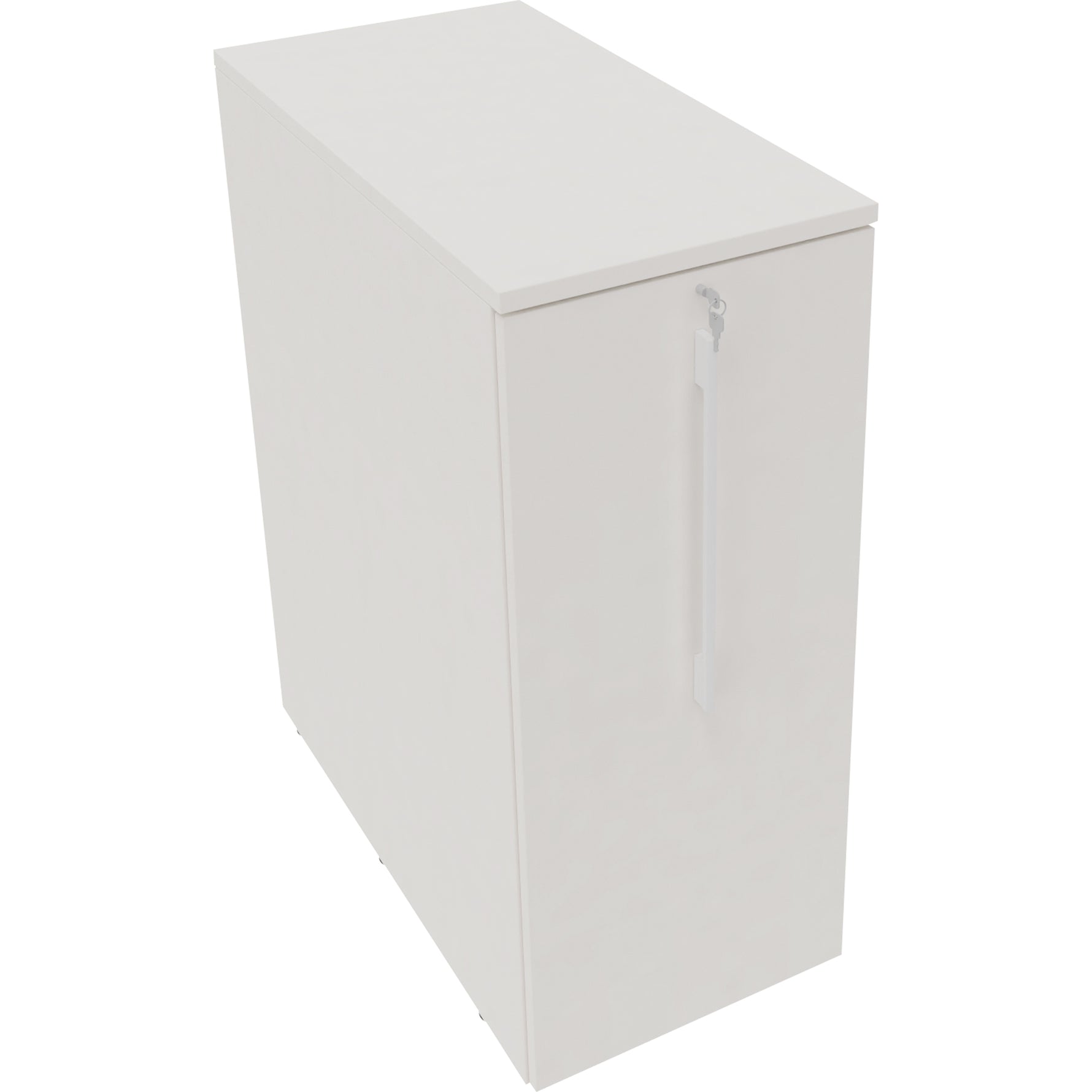 Neutralware Beistellcontainer 463 x 1.115 x 900 mm (B x H x T) links offen