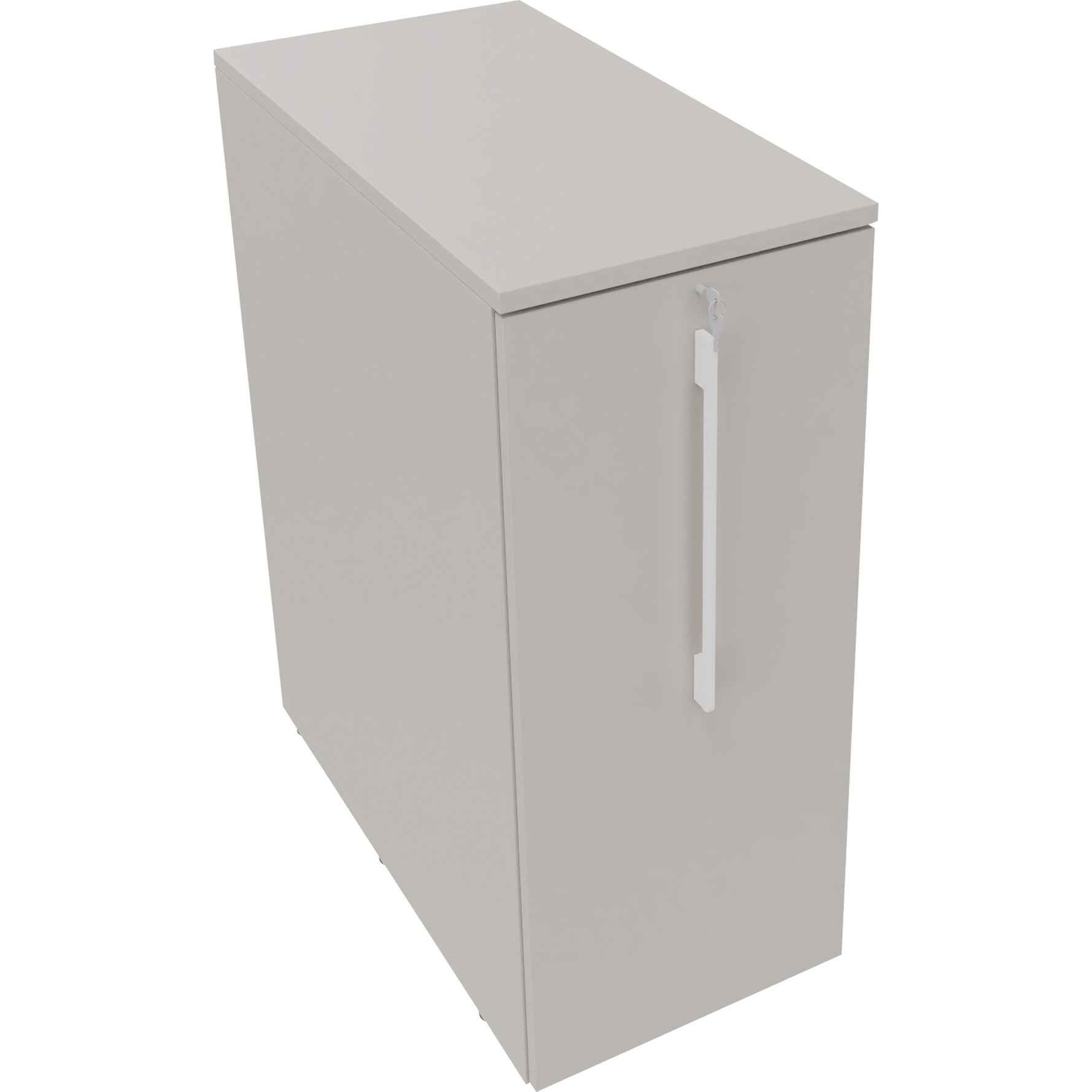 Neutralware Beistellcontainer 463 x 1.115 x 900 mm (B x H x T) links offen – Produktbild 7