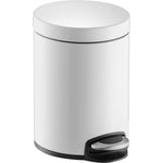 helit Tretabfalleimer the silent Classic 5 l