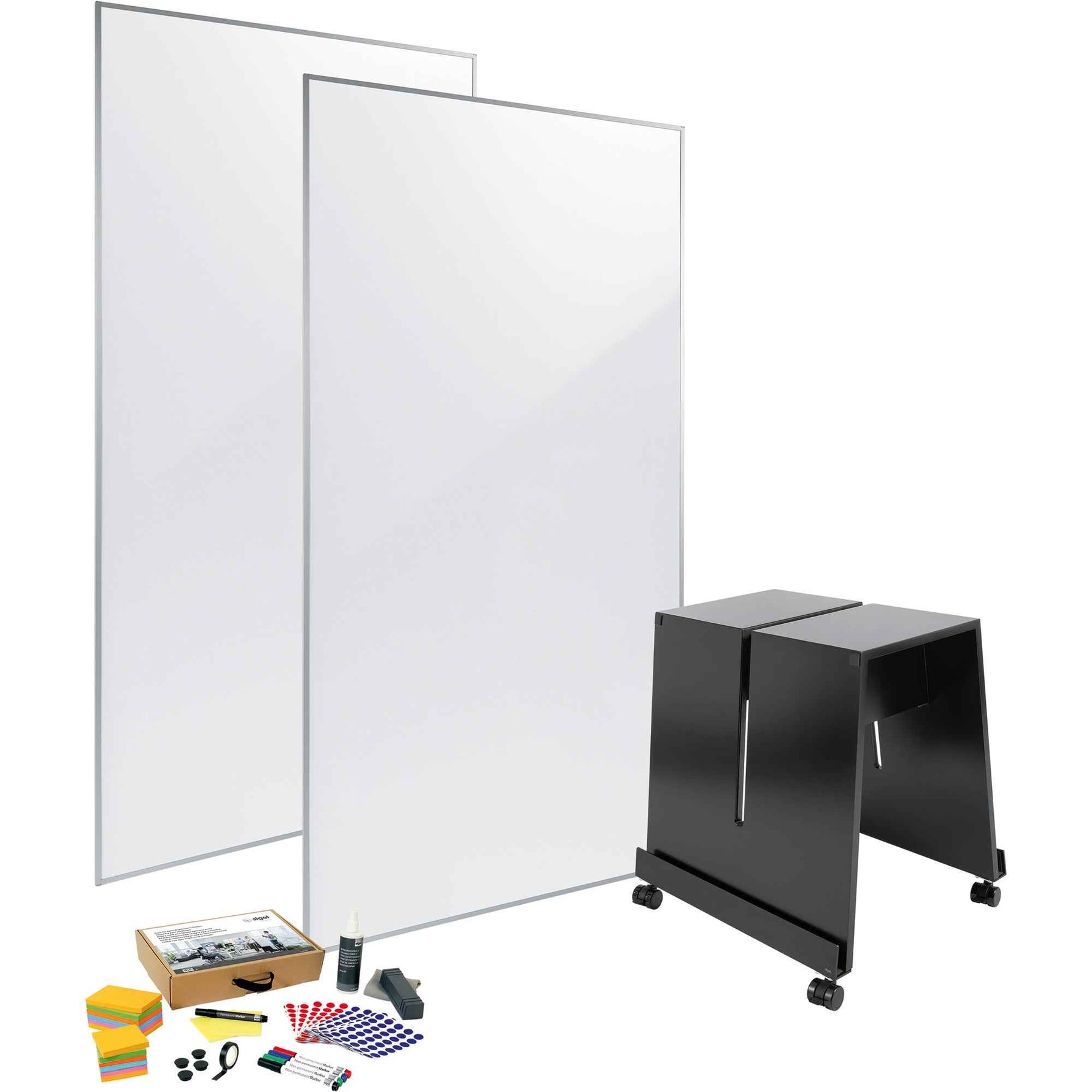SIGEL Whiteboard Meet up Bundle
