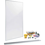 SIGEL Whiteboard Meet up Bundle Wall rail
